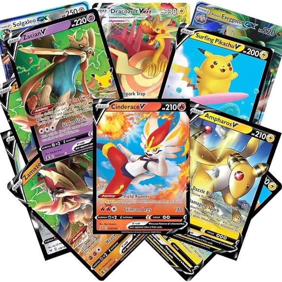 Pokemon Other - Pokemon cards 100+